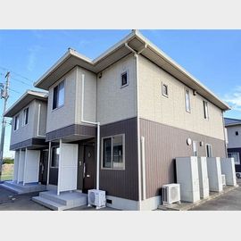 太田駅より徒歩34分 築14年10ヶ月 2階建の賃貸物件