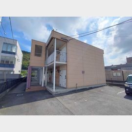 鬼無駅より徒歩40分 築23年10ヶ月 2階建の賃貸物件