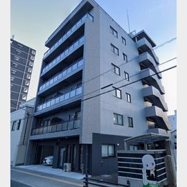 calme 3階 築2年4ヶ月の賃貸物件