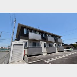 水田駅より徒歩9分 築12年8ヶ月 2階建の賃貸物件