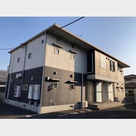 みの駅より徒歩12分 築18年11ヶ月 2階建の賃貸物件