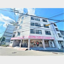 シルクロード 3階 築53年8ヶ月の賃貸物件