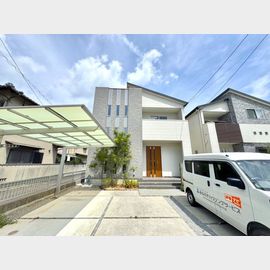 林道駅より徒歩12分 築9年7ヶ月 2階建の賃貸物件