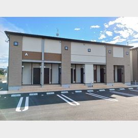 オリーブ坂本Ａ 1階 築1年3ヶ月の賃貸物件