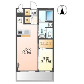 ソレイユ木太の賃貸物件