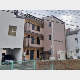 瓦町駅より徒歩6分 3階 築27年の賃貸物件