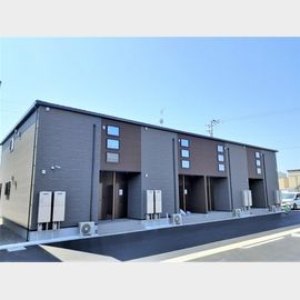 観音寺駅より徒歩15分 築1年9ヶ月 2階建の賃貸物件