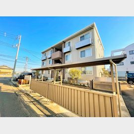 ハンプトンコートの賃貸物件