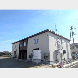 農学部前駅より徒歩7分 新築 2階建の賃貸物件