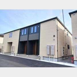 讃岐塩屋駅より徒歩14分 築1年2ヶ月 2階建の賃貸物件