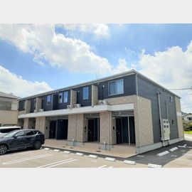 水田駅より徒歩20分 築2年 2階建の賃貸物件