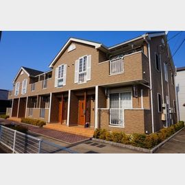 高田駅より徒歩33分 築20年7ヶ月 2階建の賃貸物件