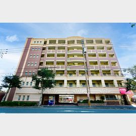 竹下駅より徒歩3分 築19年8ヶ月 7階建の賃貸物件