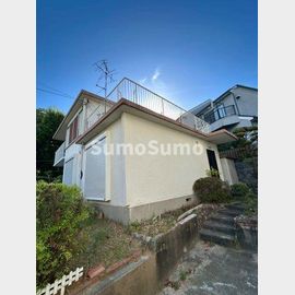 甲陽園駅より徒歩27分 築51年9ヶ月 2階建の賃貸物件