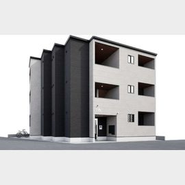 西新町駅より徒歩7分 新築 3階建の賃貸物件