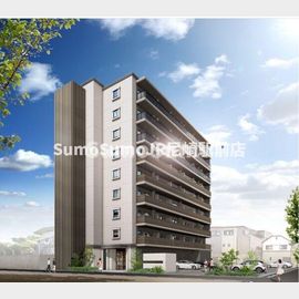 加島駅より徒歩9分 新築 9階建の賃貸物件