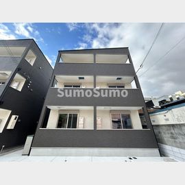 ジーメゾン明石林崎の賃貸物件