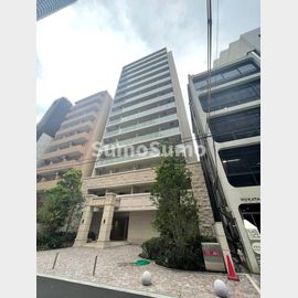 北浜駅より徒歩2分 築3年3ヶ月 15階建の賃貸物件