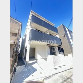 フジパレス武庫川駅東2番館の賃貸物件