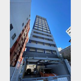 渡辺通駅より徒歩3分 築16年8ヶ月 15階建の賃貸物件