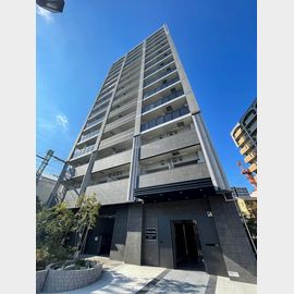 大国町駅より徒歩5分 築3年11ヶ月 15階建の賃貸物件