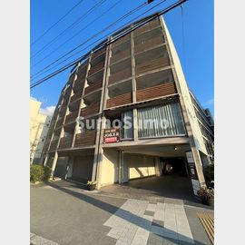 須磨駅より徒歩8分 築33年8ヶ月 6階建の賃貸物件