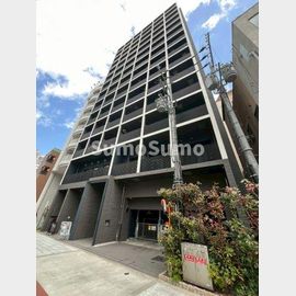 西大橋駅より徒歩3分 築6年10ヶ月 14階建の賃貸物件