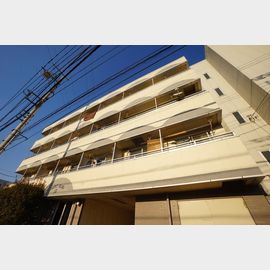 久地駅より徒歩13分 4階 築35年10ヶ月の賃貸物件