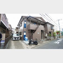 樫の木ハイツ 2階 築36年11ヶ月の賃貸物件