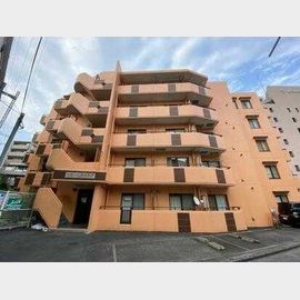 ドミールあざみ野 4階 築33年9ヶ月の賃貸物件