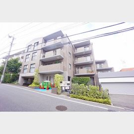 宮前平駅より徒歩9分 4階 築32年8ヶ月の賃貸物件