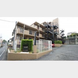 鷺沼駅より徒歩14分 5階 築33年8ヶ月の賃貸物件