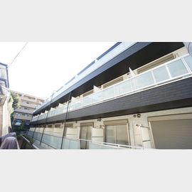 ヴィラ鷺沼の賃貸物件