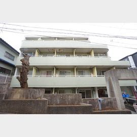 エヴァーグリーン宮前平 3階 築38年3ヶ月の賃貸物件