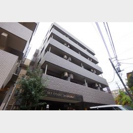 鷺沼駅より徒歩4分 3階 築28年1ヶ月の賃貸物件