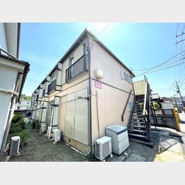 宿河原駅より徒歩9分 2階 築40年11ヶ月の賃貸物件