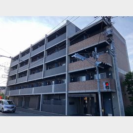 梶が谷駅より徒歩8分 4階 築12年7ヶ月の賃貸物件