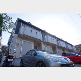 宮崎台駅より徒歩15分 築16年9ヶ月 2階建の賃貸物件