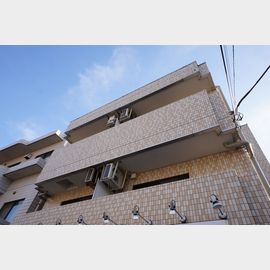 宮崎台駅より徒歩8分 2階 築38年11ヶ月の賃貸物件