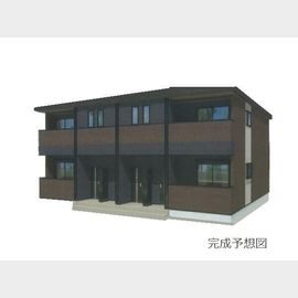 鷺沼駅より徒歩9分 新築 2階建の賃貸物件