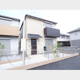 北山田駅より徒歩14分 築6年2ヶ月 2階建の賃貸物件