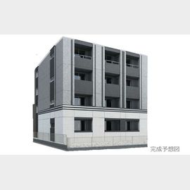 久地駅より徒歩7分 4階 新築の賃貸物件