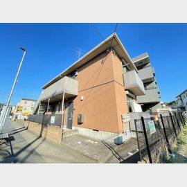 生田駅より徒歩20分 2階 築18年10ヶ月の賃貸物件