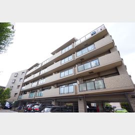 梶が谷駅より徒歩4分 築29年8ヶ月 5階建の賃貸物件