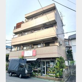 バードランド 2階 築33年11ヶ月の賃貸物件