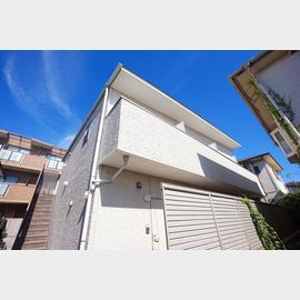 梶が谷駅より徒歩15分 1階 築17年9ヶ月の賃貸物件