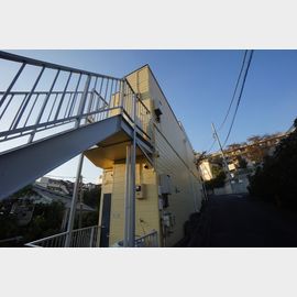 溝の口駅よりバス22分 築34年8ヶ月 2階建の賃貸物件