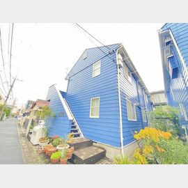 ブルーハウス 1階 築33年9ヶ月の賃貸物件