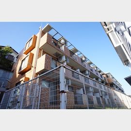 鷺沼駅より徒歩9分 3階 築33年11ヶ月の賃貸物件