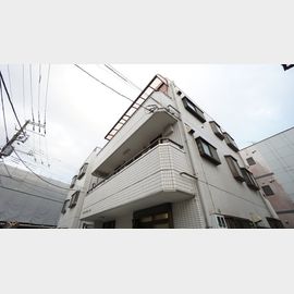 グランデュール 3階 築36年5ヶ月の賃貸物件